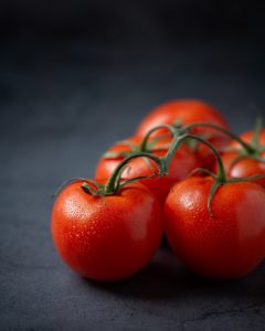 トマトの栄養と効能