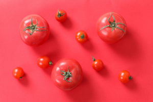 トマトのリコピンは美容とダイエットの頼もしい味方！効能と有効な食べ方まとめ