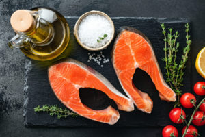 鮭の美肌効果と美味しいレシピ